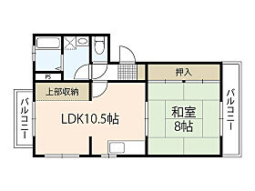 第3石原ビル  ｜ 広島県広島市西区井口明神1丁目（賃貸マンション1LDK・3階・48.10㎡） その2