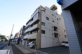 広島県広島市中区南竹屋町（賃貸マンション1R・2階・24.30㎡） その1