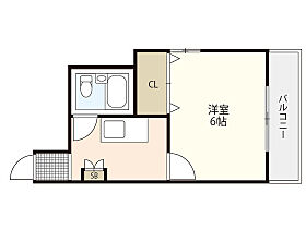 KENSEI8(旧第3山肩ビル）  ｜ 広島県広島市西区小河内町2丁目（賃貸マンション1K・4階・19.00㎡） その2