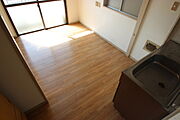※別部屋の写真です