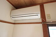 ※別部屋の写真です