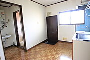 ※別部屋の写真です