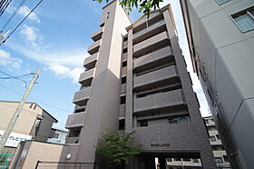 井口台FLATSII  ｜ 広島県広島市西区井口台1丁目（賃貸マンション1LDK・4階・41.67㎡） その1