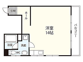 第2山長ビル  ｜ 広島県広島市中区十日市町2丁目（賃貸マンション1R・4階・34.00㎡） その2