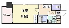 フジビル25  ｜ 広島県広島市中区舟入本町（賃貸マンション1K・5階・28.56㎡） その2