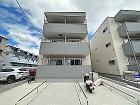 セブンプロート江波本町II  ｜ 広島県広島市中区江波本町（賃貸アパート1LDK・2階・29.39㎡） その1