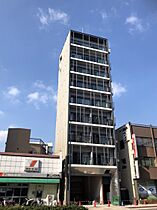 エクセル中広  ｜ 広島県広島市西区中広町3丁目（賃貸マンション1R・3階・21.80㎡） その1