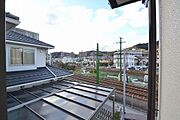 ※別部屋の写真です