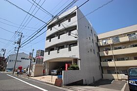 コーポ中広  ｜ 広島県広島市西区中広町2丁目（賃貸マンション1K・3階・16.20㎡） その1