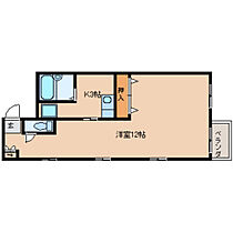 Ｍ．Ｋコーポ  ｜ 広島県広島市中区堺町1丁目（賃貸マンション1K・4階・35.00㎡） その2