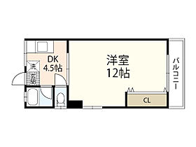 土手ビル（猫屋町）  ｜ 広島県広島市中区猫屋町（賃貸マンション1K・5階・35.00㎡） その2