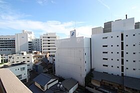 広島県広島市中区千田町1丁目（賃貸マンション1DK・2階・27.86㎡） その11