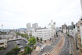 広島県広島市中区上幟町（賃貸マンション1K・3階・22.83㎡） その14