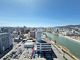 リヴァージュ広瀬北  ｜ 広島県広島市中区広瀬北町（賃貸マンション1R・15階・11.40㎡） その14