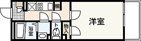 クレイノ西川口  ｜ 広島県広島市中区西川口町（賃貸マンション1K・2階・21.11㎡） その2