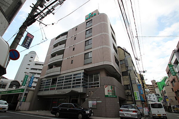 広島県広島市中区富士見町(賃貸マンション1DK・6階・34.00㎡)の写真 その1