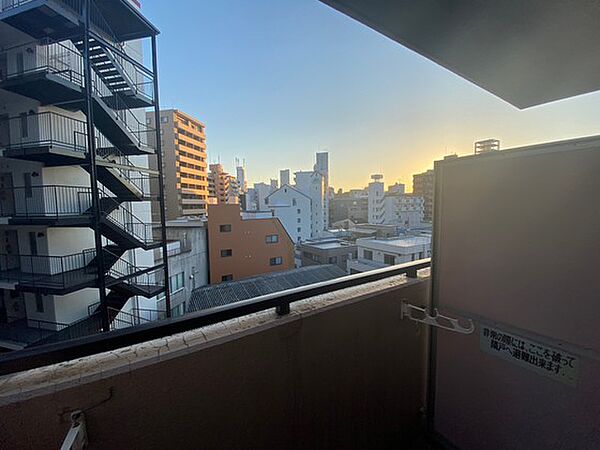広島県広島市中区富士見町(賃貸マンション1DK・6階・34.00㎡)の写真 その16