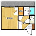 エステート三滝5階3.0万円