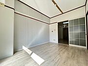 ※別部屋の写真です