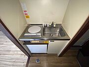 ※別部屋の写真です