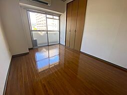 ハートランド舟入中町 4階1Kのリビング/ダイニング