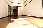※別号室の間取りです。