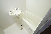 ※別部屋の写真です