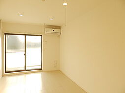 ラ・メゾンNK 2階1Kのリビング/ダイニング