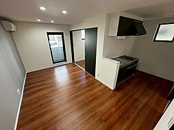 Plume翠町 3階1LDKのリビング/ダイニング