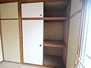 ※別の部屋の写真です。