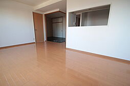 レゾナンス庚午 6階3LDKのリビング/ダイニング