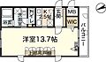 ラ・テール白島3階7.4万円
