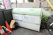 ゴミ捨て場