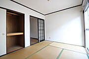 ※別部屋の写真です