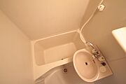 ※別部屋の写真です