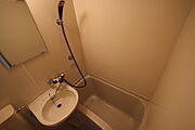 ※別部屋の写真です