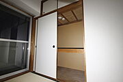 ※別部屋の写真です