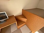 ※別部屋の写真です