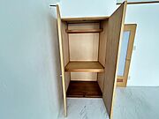 ※別部屋の写真です