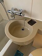 ※別部屋の写真です