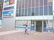 広島銀行　広島駅北口支店