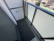 ※別部屋の写真です