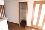 ※別部屋の写真です