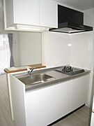 ※別部屋の写真です