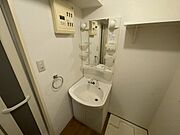 ※別部屋の写真です