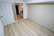 ※別部屋の写真です
