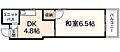 コーポ舟入南4階3.3万円