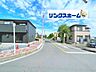 その他：前面道路