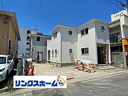 物件画像 名古屋市北区中切町三丁目　全2棟　1号棟