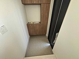 玄関の画像